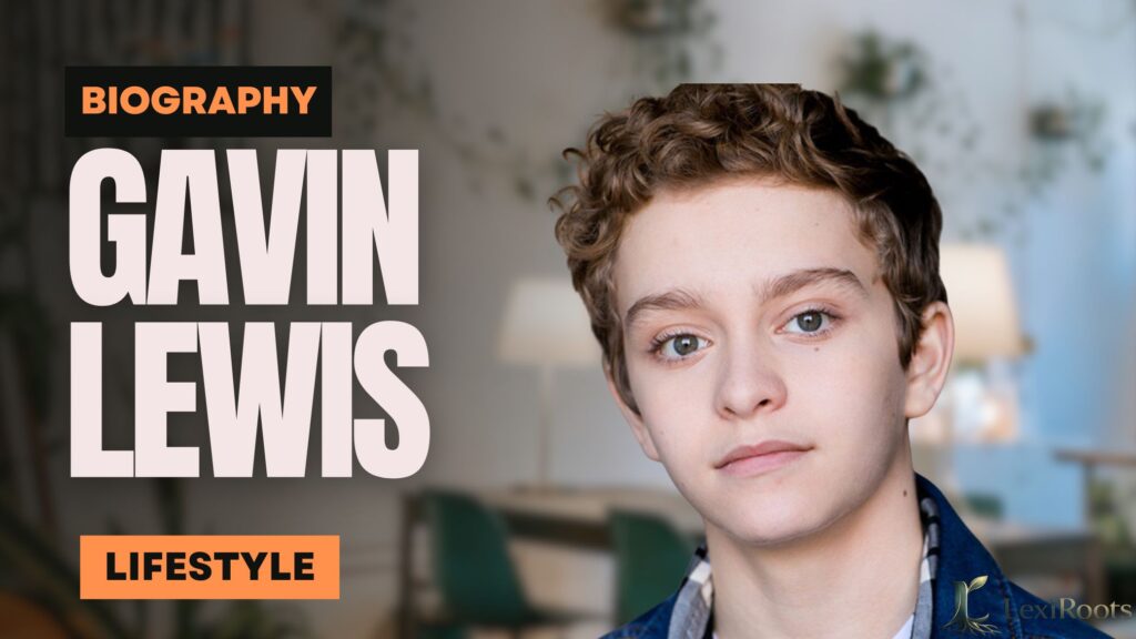 Gavin Lewis
