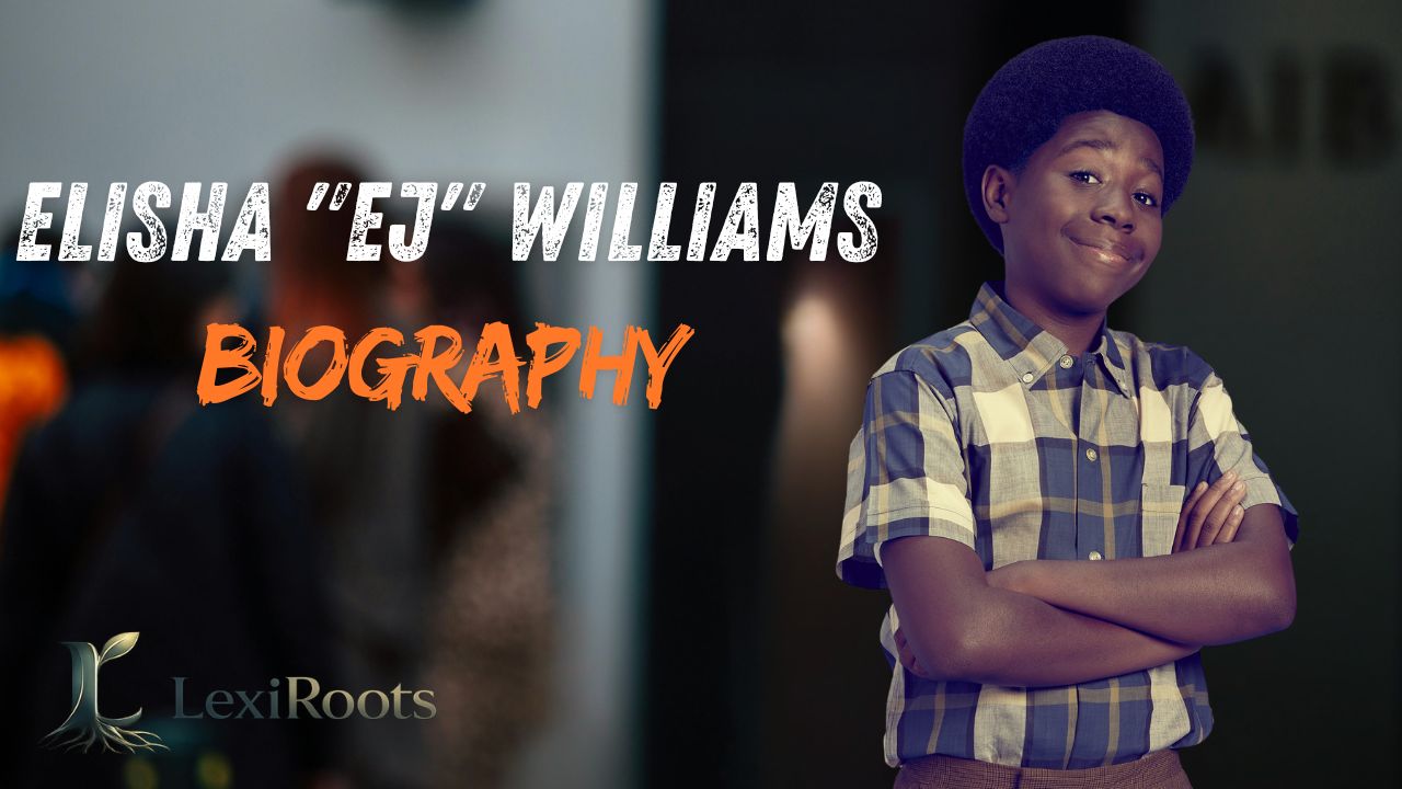 Elisha "EJ" Williams