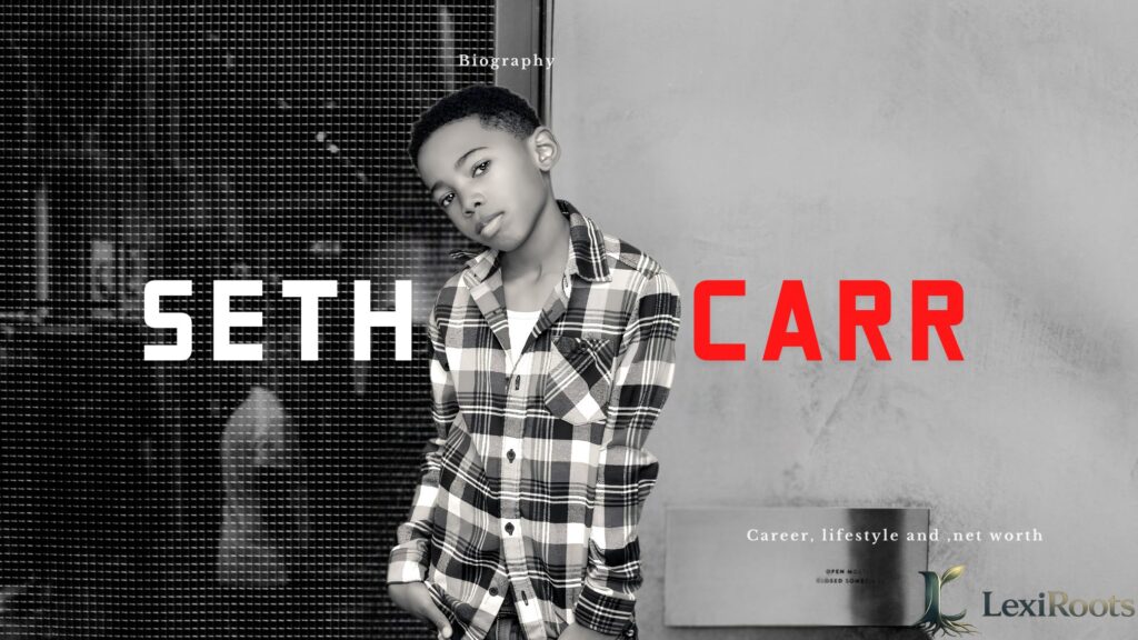 Seth Carr