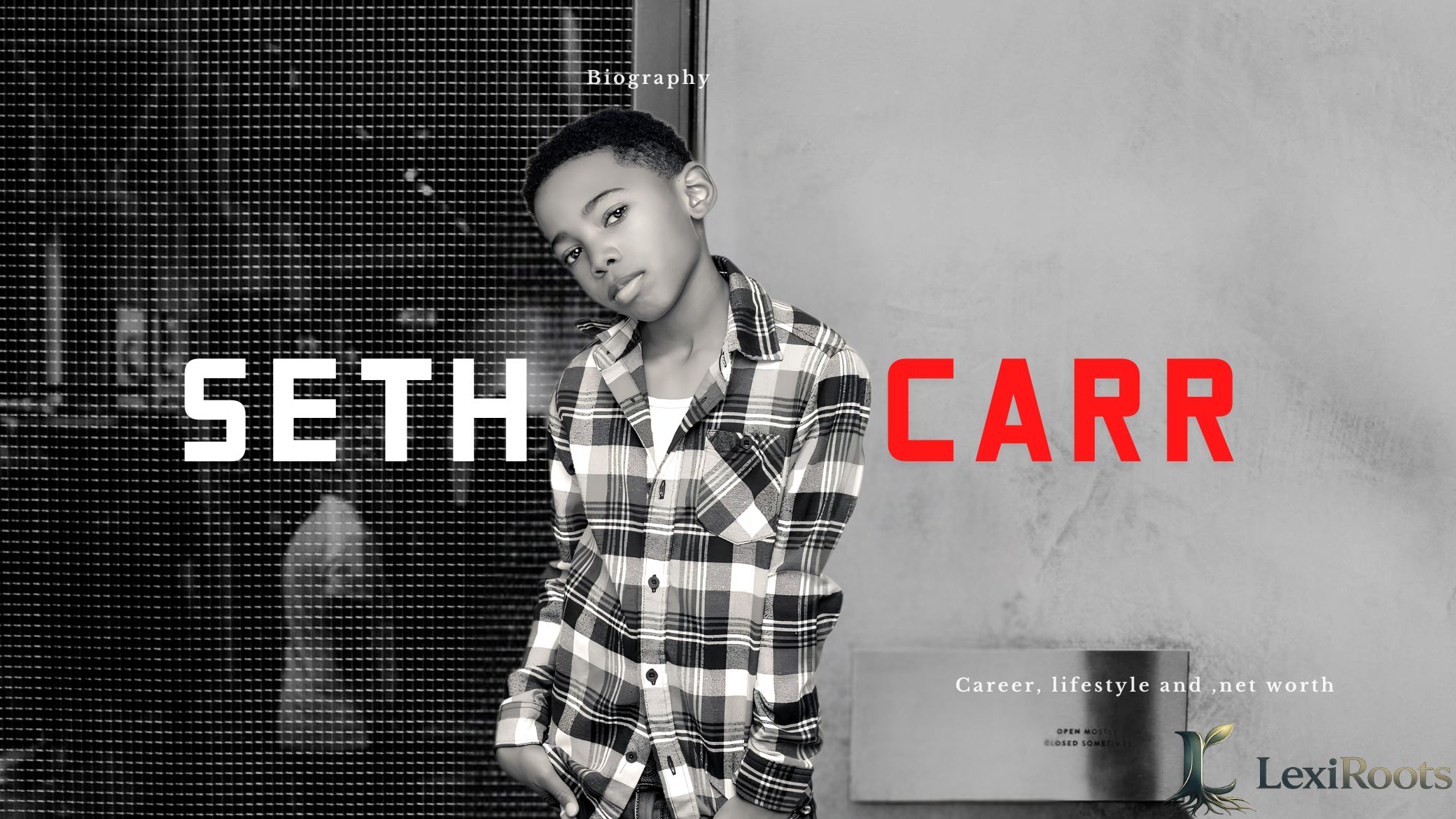 Seth Carr