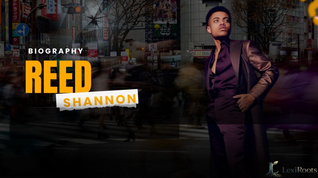 Reed Shannon