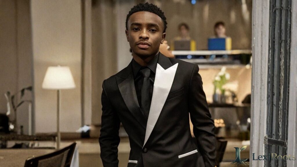 Caleel Harris