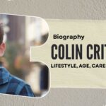 Colin Critchley