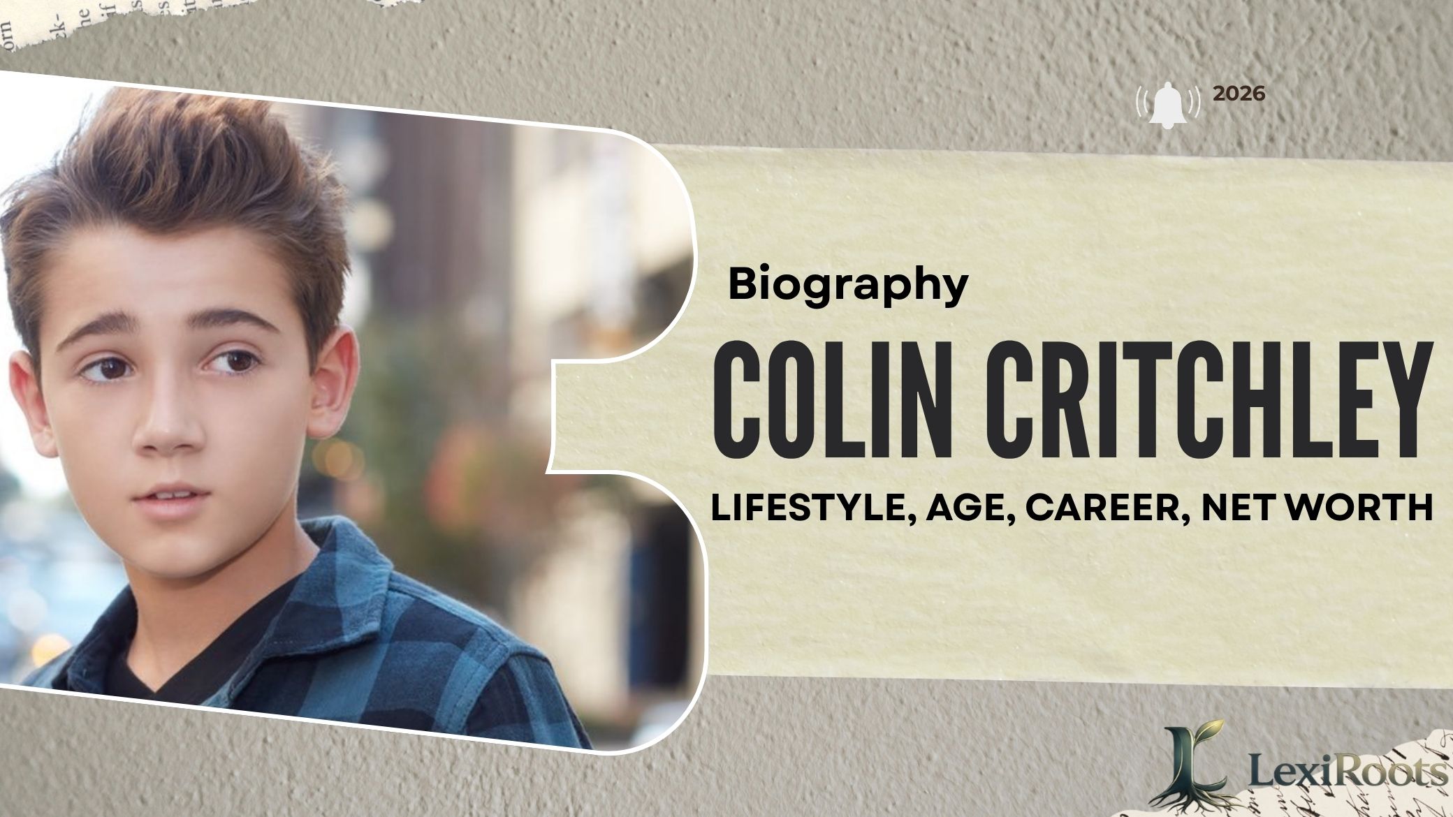 Colin Critchley