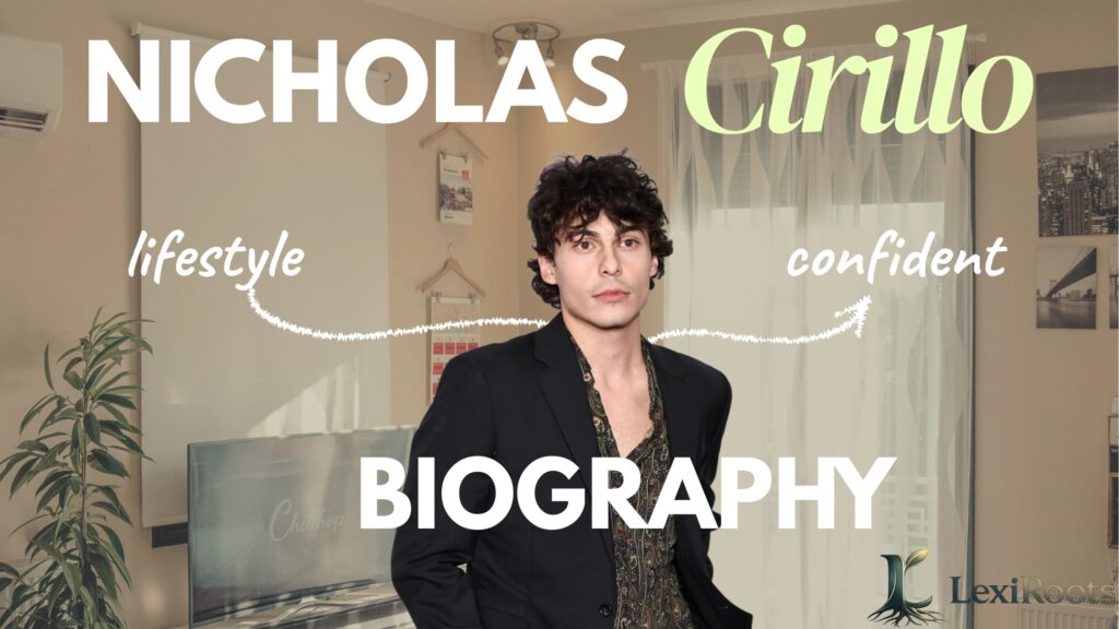 Nicholas Cirillo