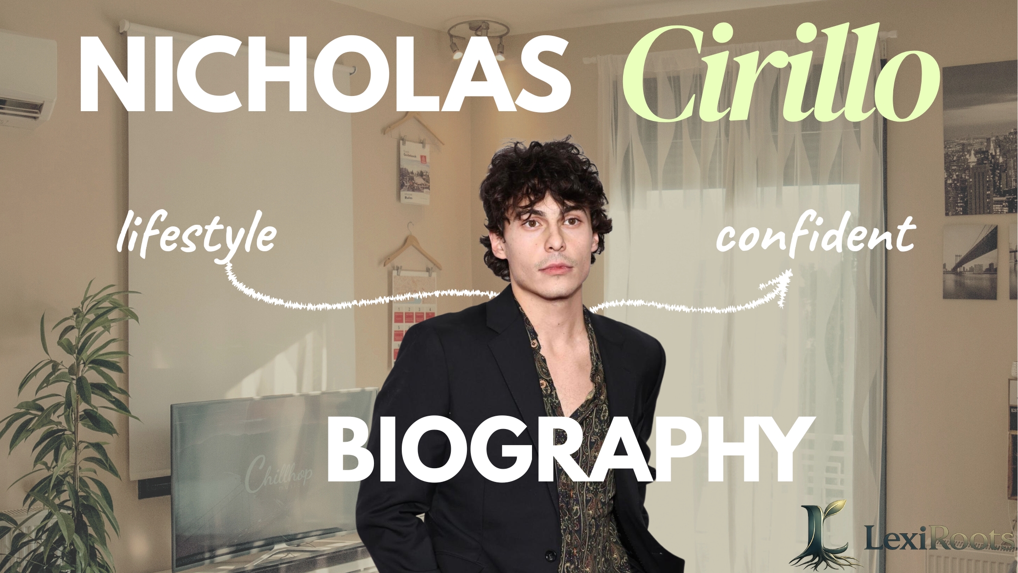 Nicholas Cirillo