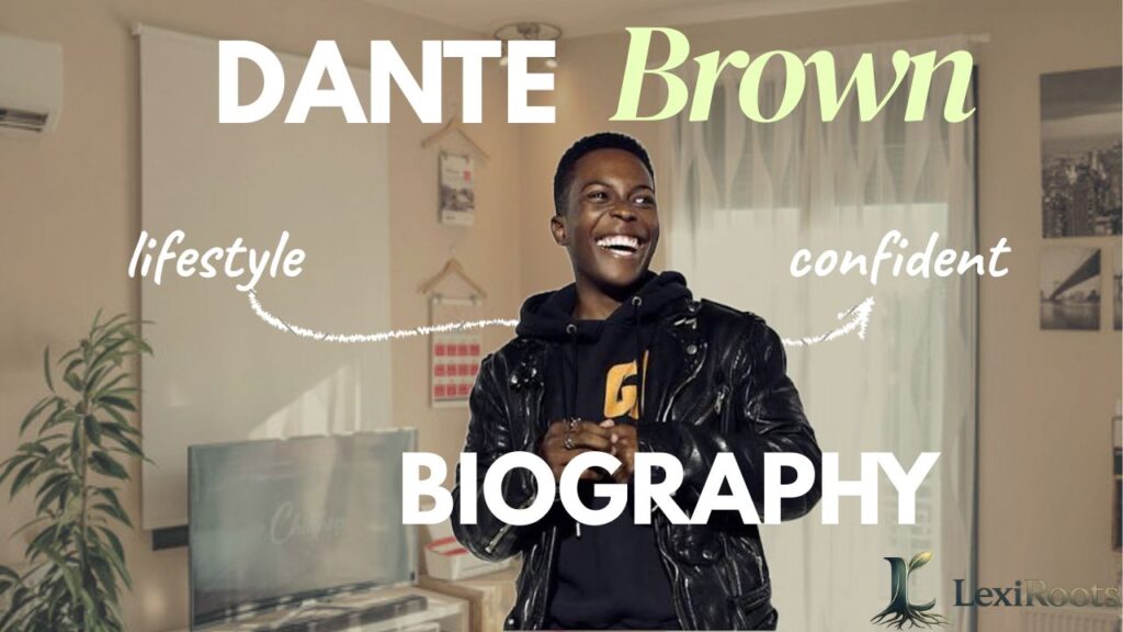 Dante Brown