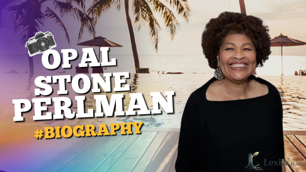 opal stone perlman