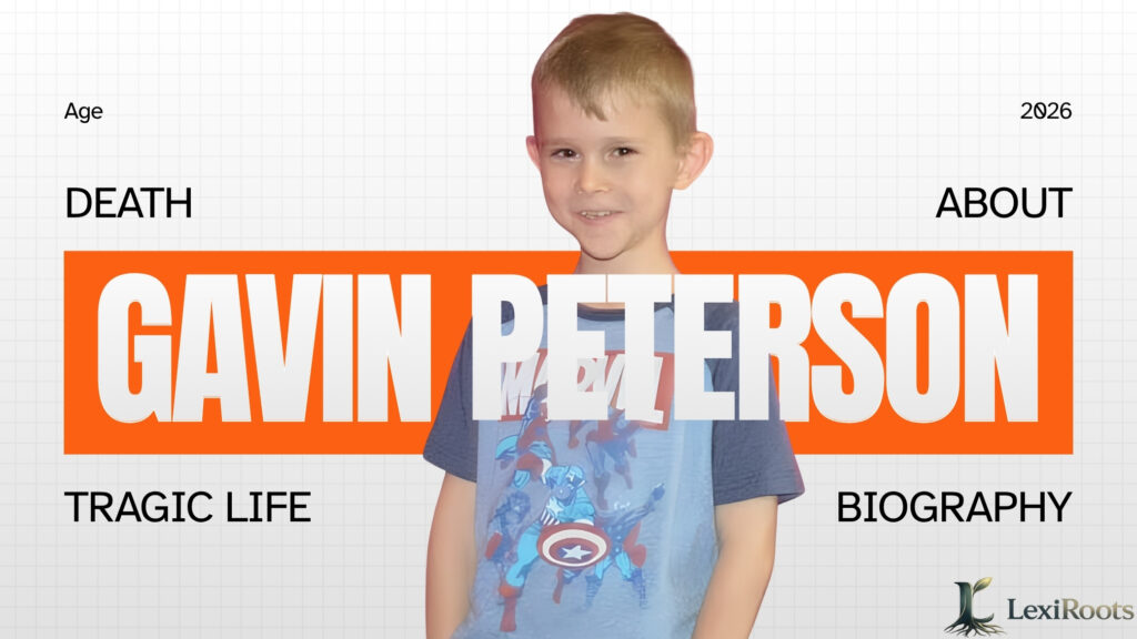 Gavin Peterson