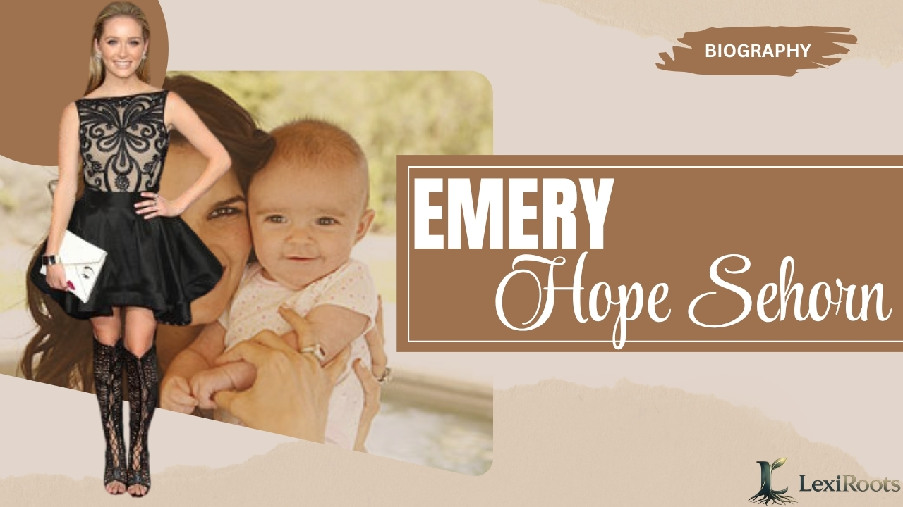 Emery Hope Sehorn