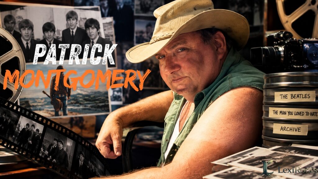 Patrick Montgomery