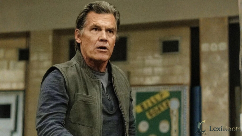 Josh Brolin