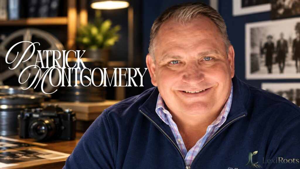 Patrick Montgomery