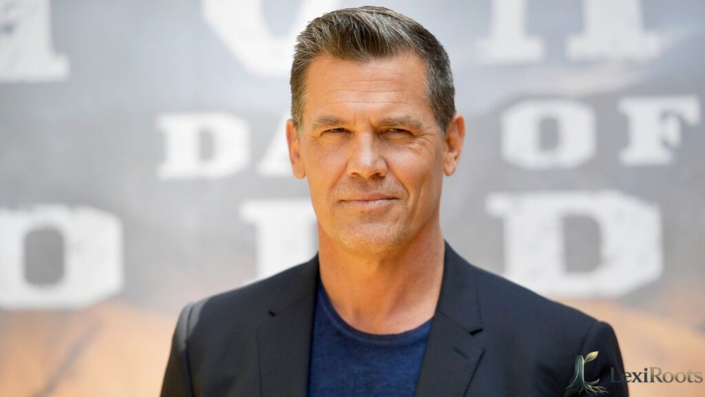 Josh Brolin
